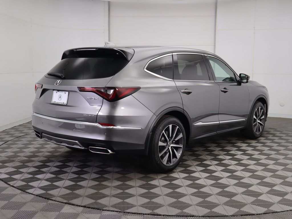 Thumbnail: 2026 Acura MDX - 5