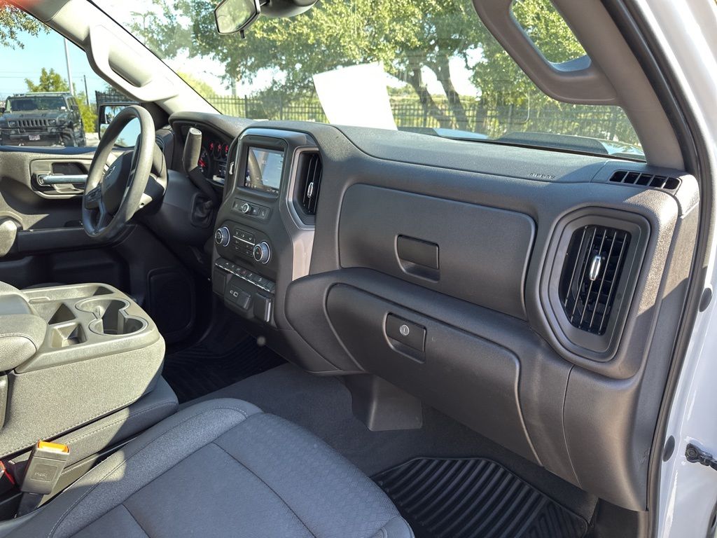 Used Car 2023 Chevrolet Silverado 1500  Custom Trail Boss For Sale Under $40,000 In Austin, Texas