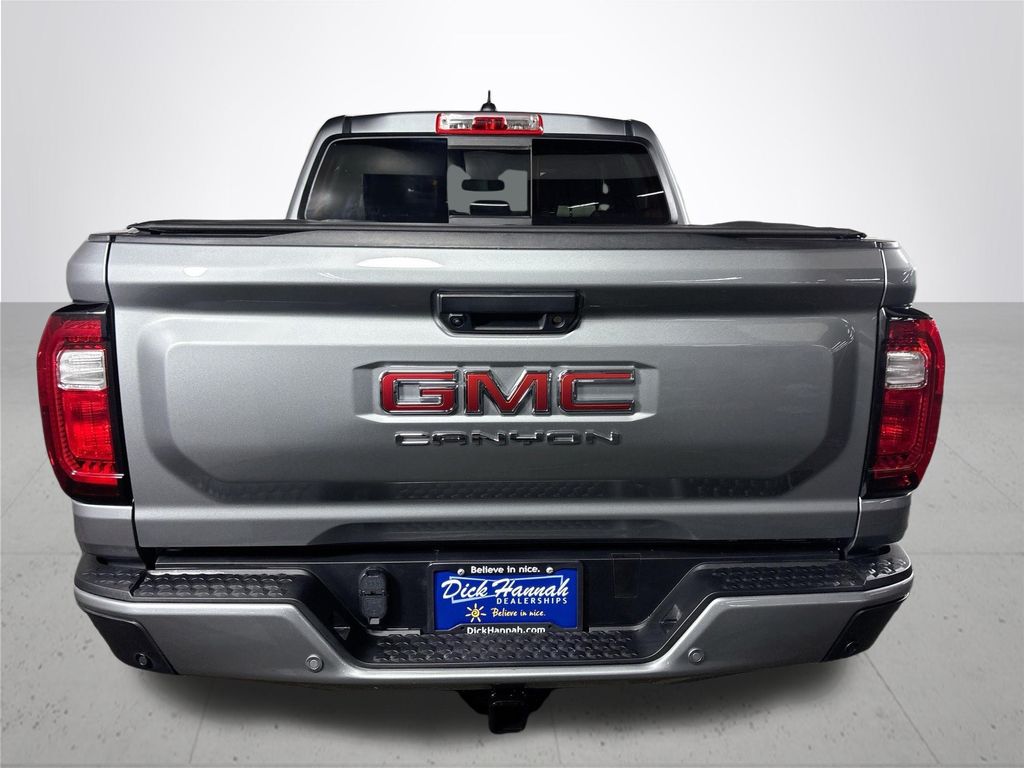 2024 GMC Canyon AT4X