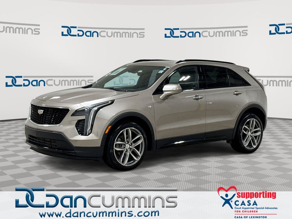 2023 Cadillac XT4 Sport FWD
