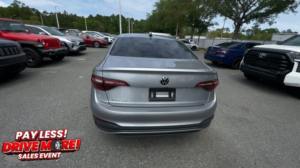 Used 2024 Volkswagen Jetta Sedan