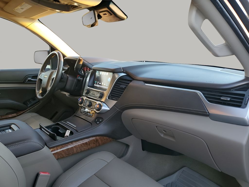 Used Car 2018 Chevrolet Tahoe  Premier For Sale Under $40,000 In Austin, Texas