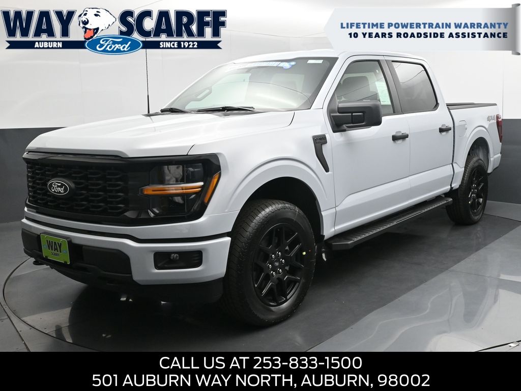 2025 Ford F-150 STX