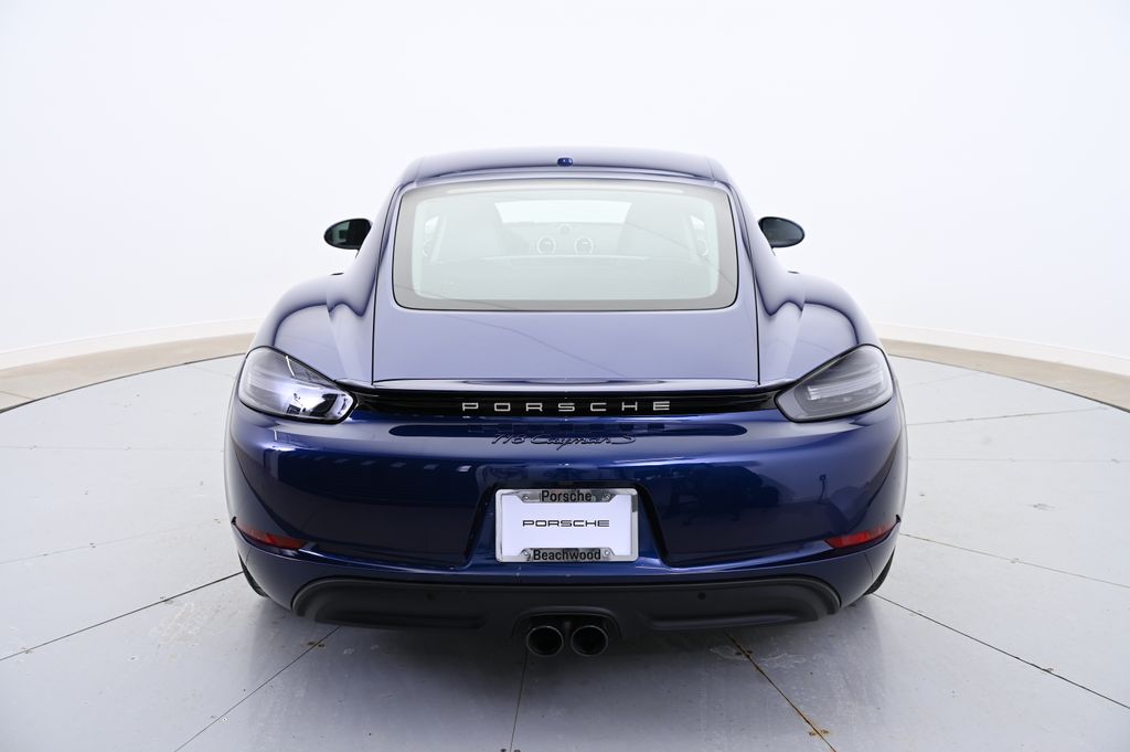 Thumbnail: 2025 Porsche 718 Cayman - 6