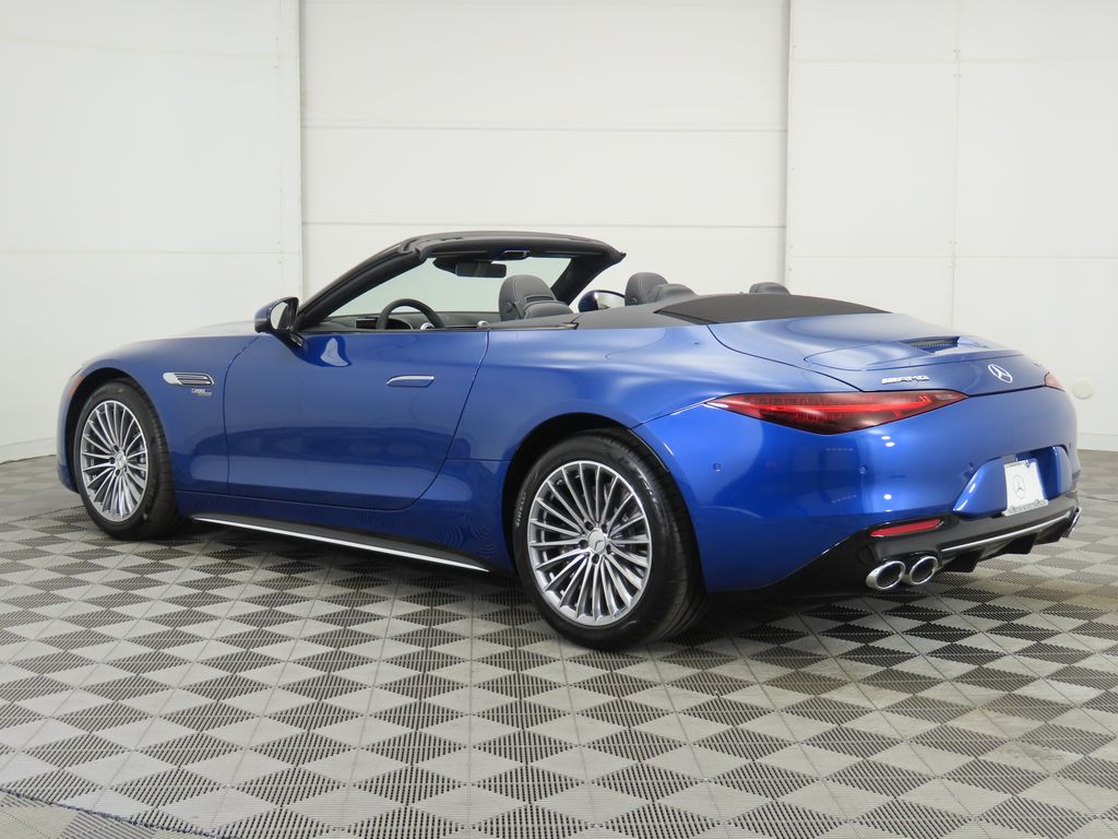 2025 Mercedes-Benz SL-Class AMG SL 43 7