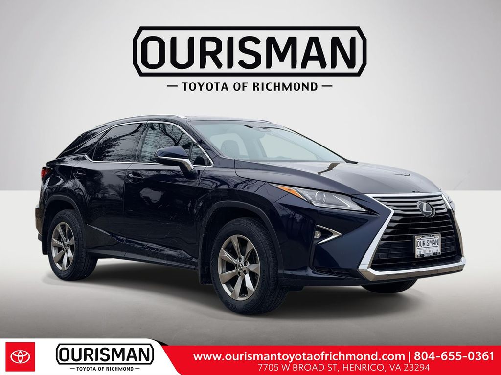 2019 Lexus RX 350 AWD