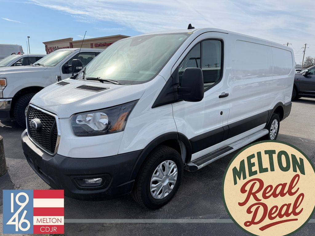 2024 Ford Transit Cargo 250 Low Roof LB RWD