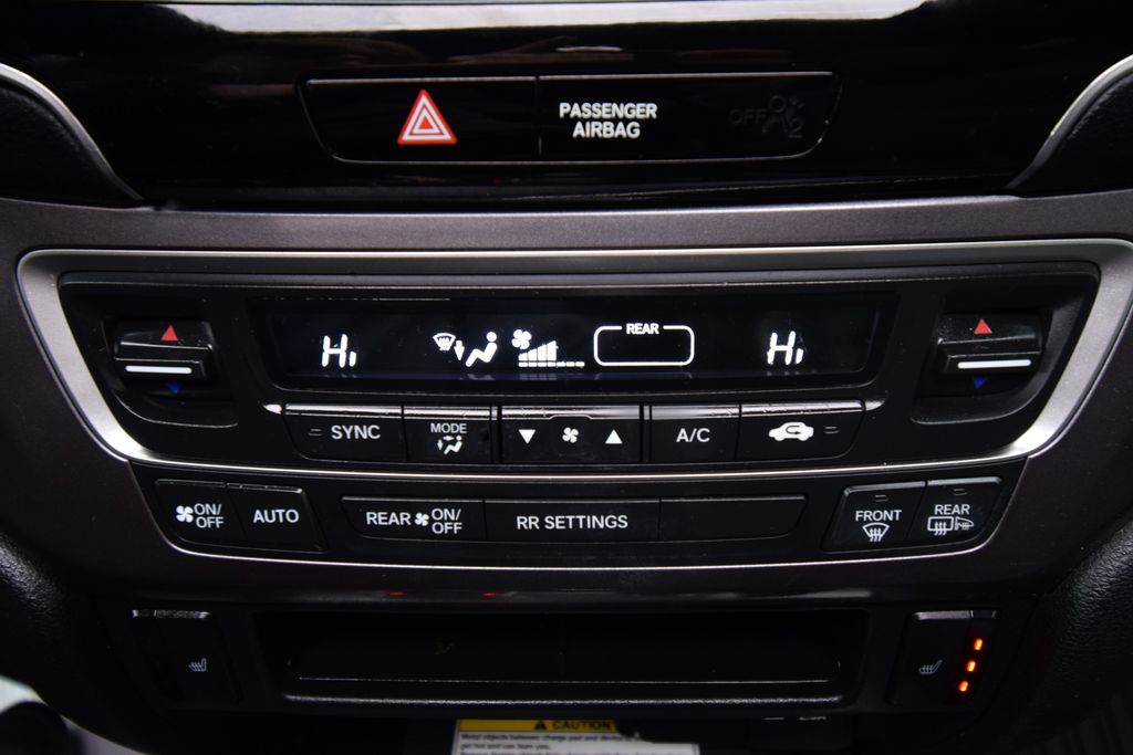 used 2023 Honda Passport car, priced at $33,500