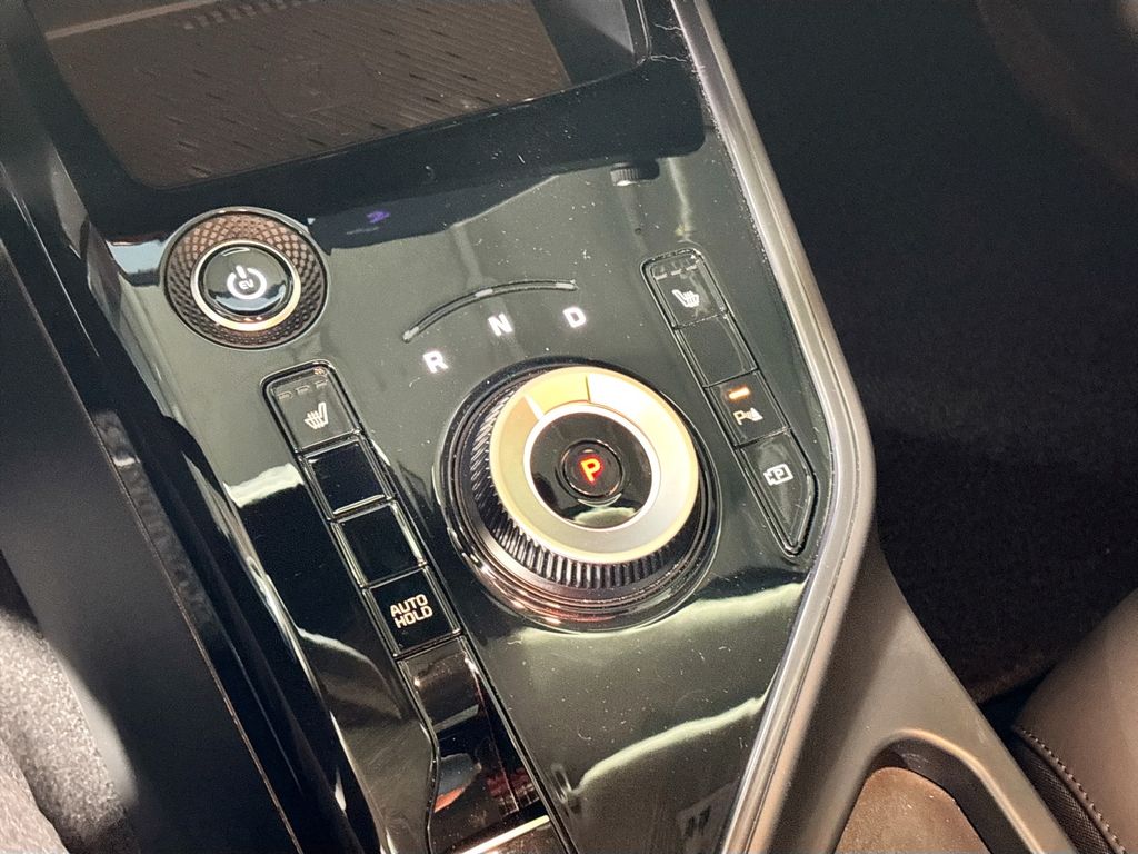 2023 Kia Niro EV Wind