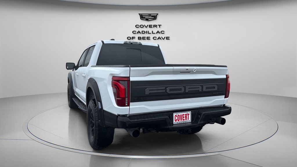 Used Car 2025 Ford F-150  Raptor For Sale Under $90,000 In Austin, Texas