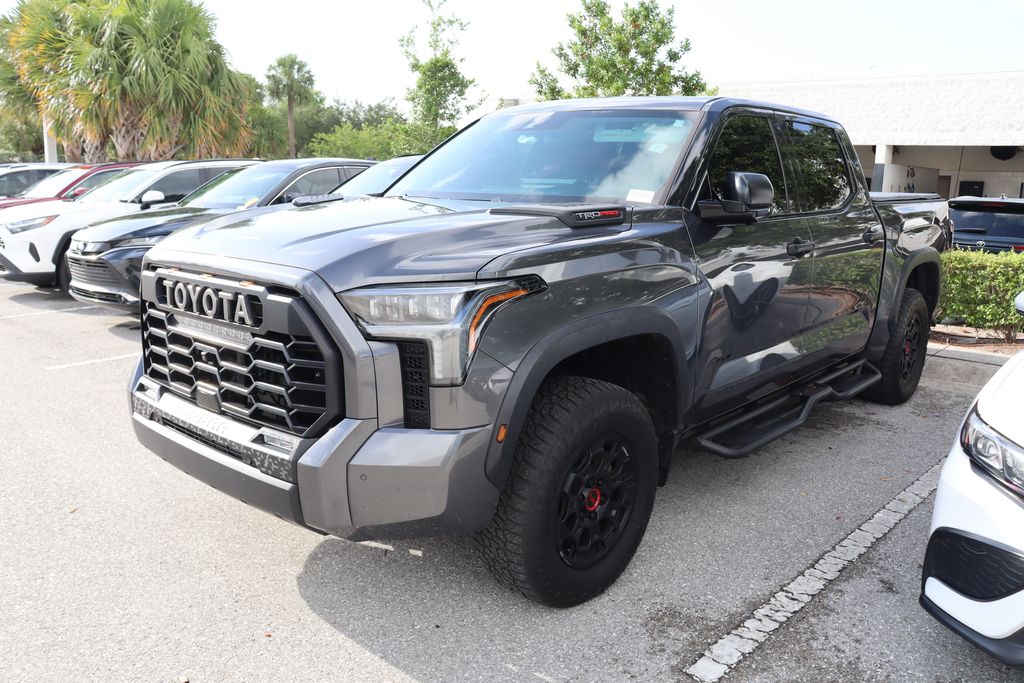 2023 Toyota Tundra TRD Pro -
                  West Palm Beach, FL