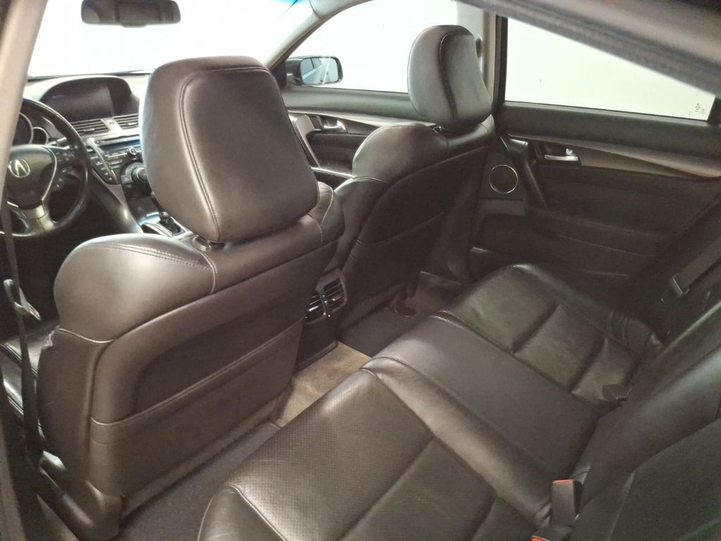 Used 2012 Acura TL Sedan