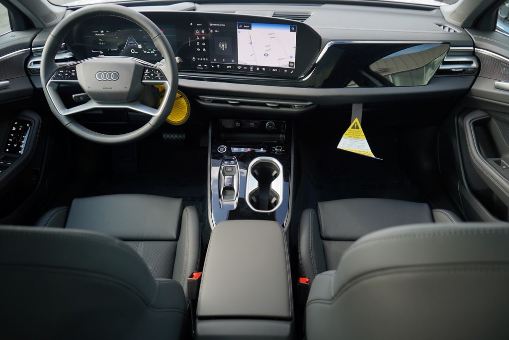 Thumbnail: 2026 Audi A6 - 8