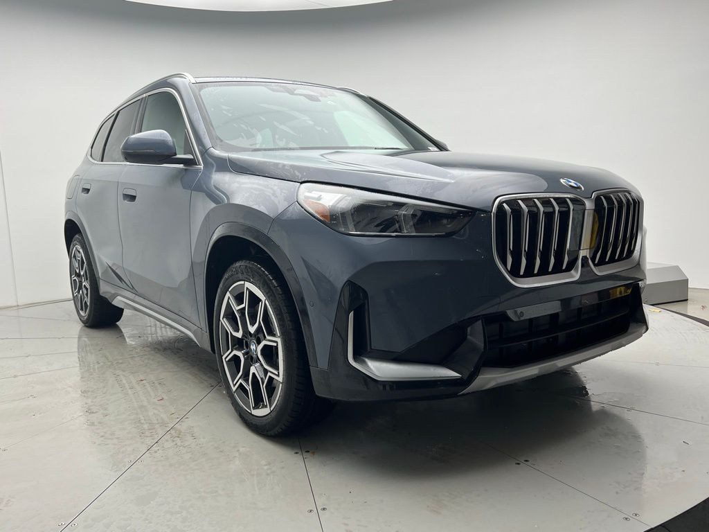 Thumbnail: 2026 BMW X1 - 2