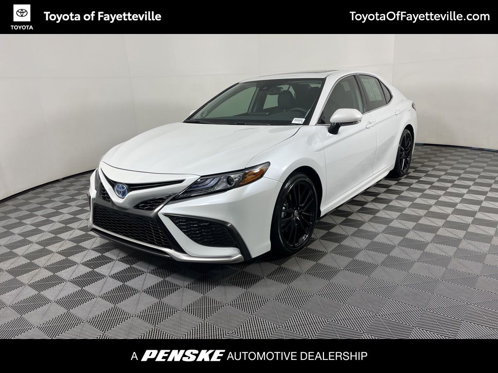 2024 Toyota Camry XSE -
                Fayetteville, AR