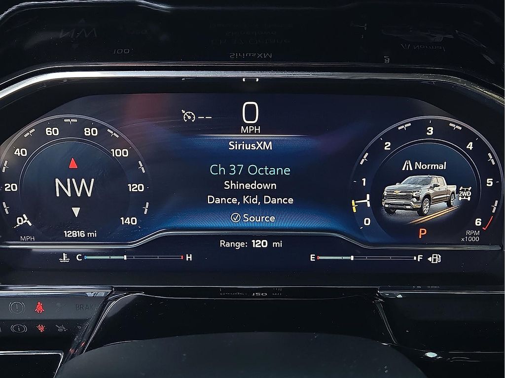 Used 2025 Chevrolet Silverado 1500 For Sale in Farmington, AR