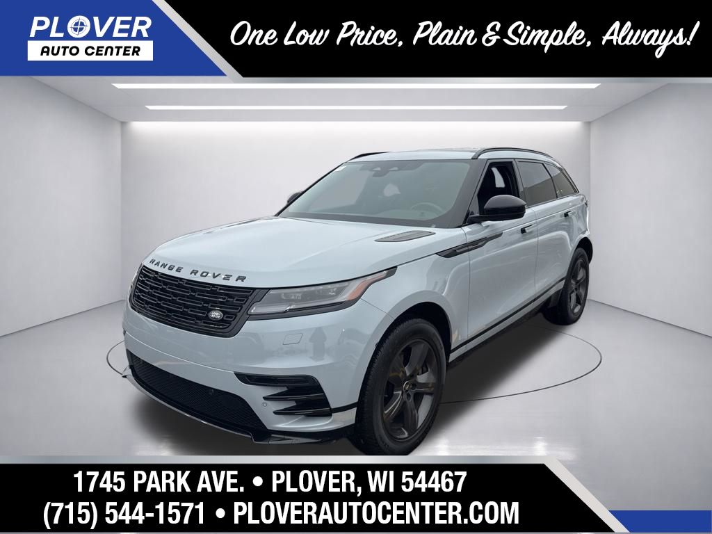 2025 Land Rover Range Rover Velar P250 Dynamic SE AWD
