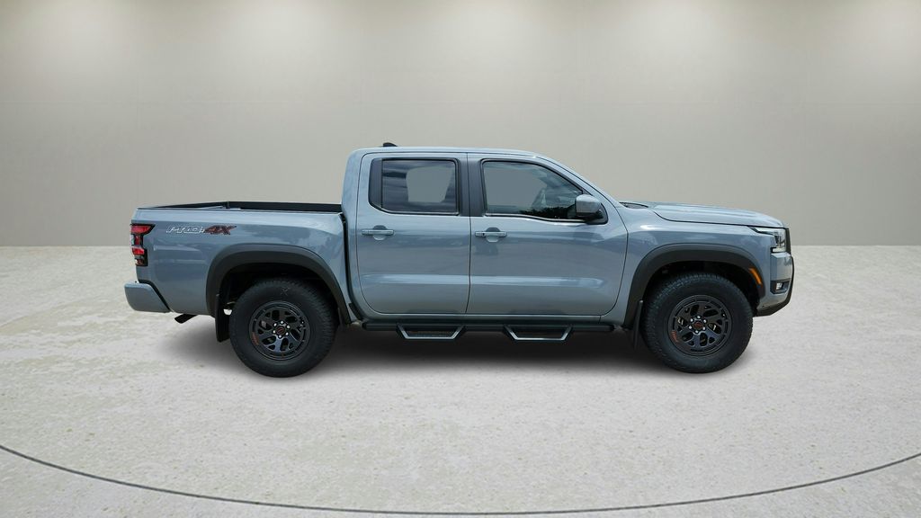 2025 Nissan Frontier