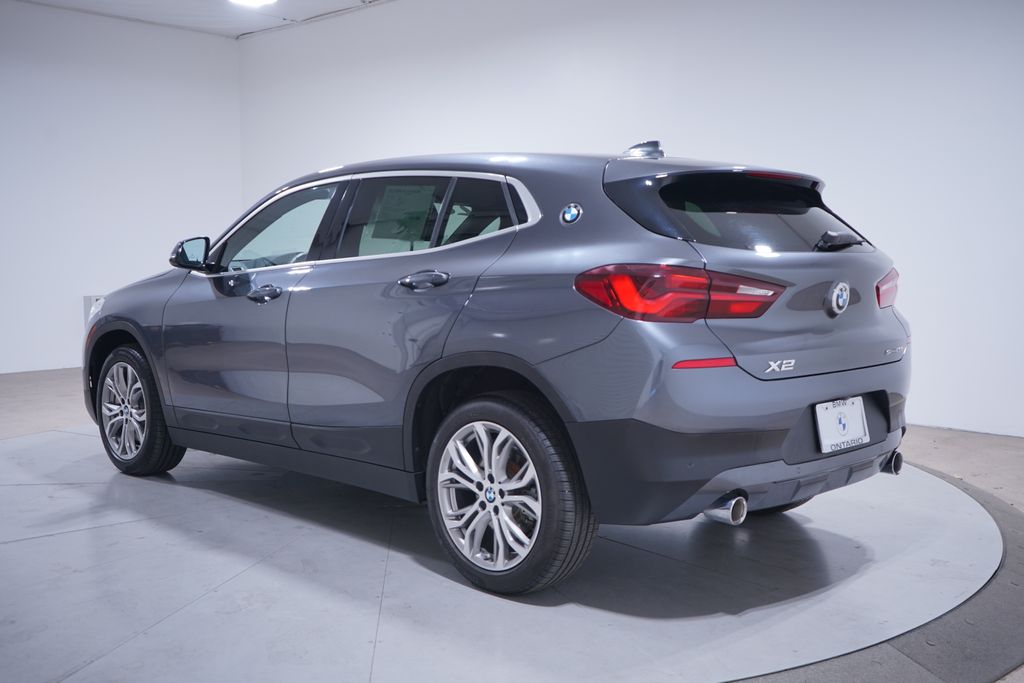 2022 BMW X2 sDrive28i 3