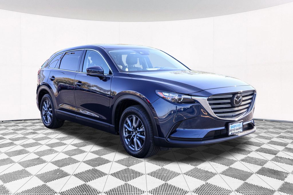 2022 Mazda CX-9 Touring 6