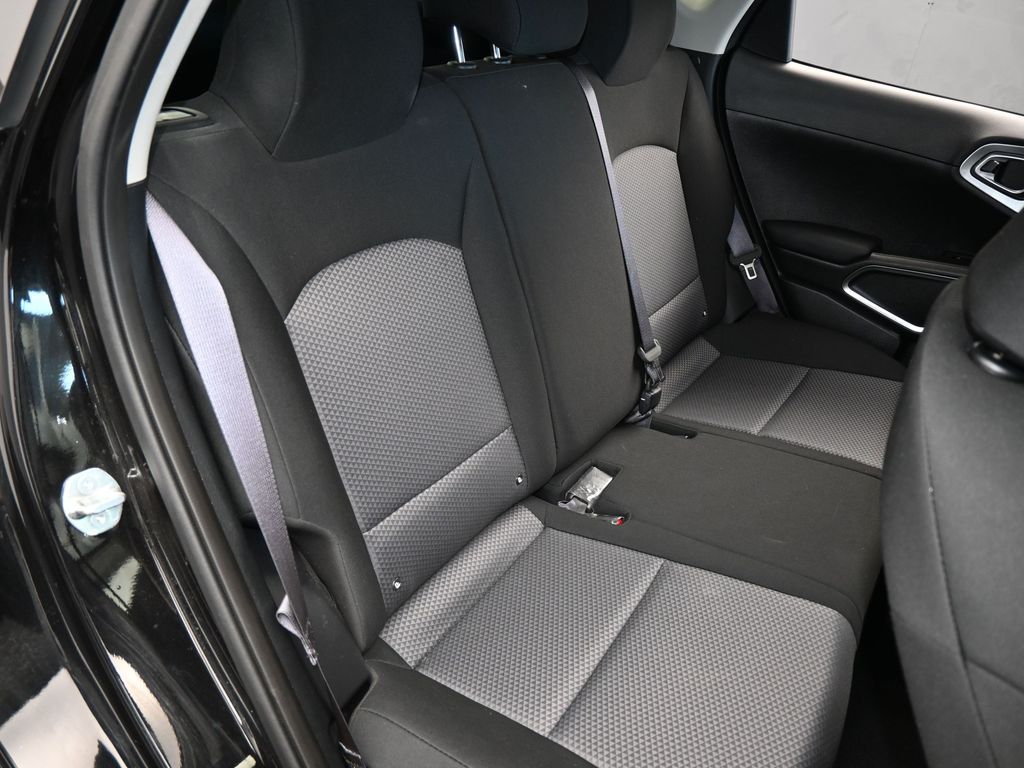 Used 2023 Fusion Black Kia LX image 32