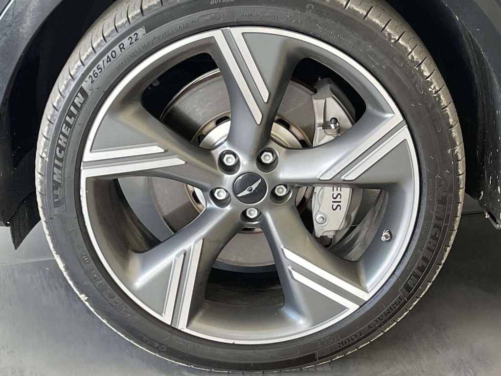 2025 Genesis GV80 3.5T Prestige - 10