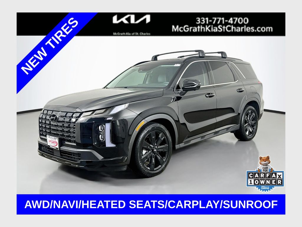 2025 Hyundai Palisade XRT