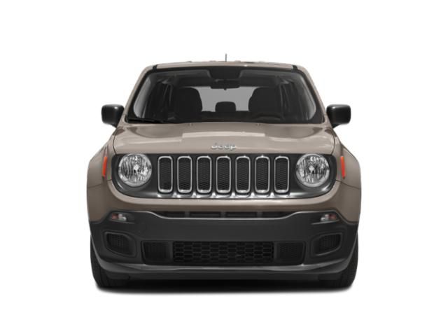 2018 Jeep Renegade Latitude White at DeMontrond Mazda