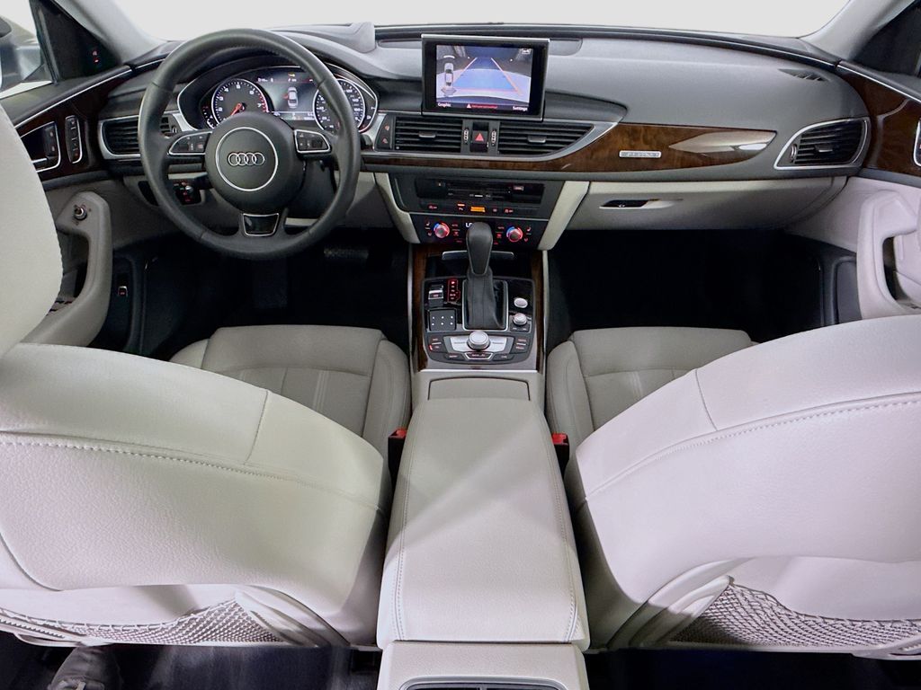 Thumbnail: 2016 Audi A6 - 13