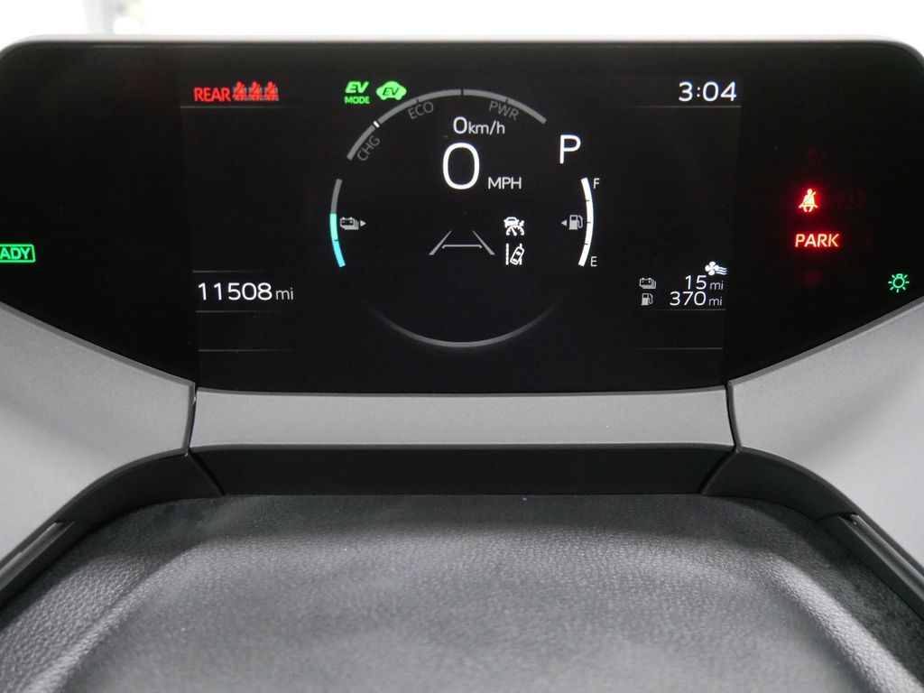 Used 2026 Toyota Prius Plug-In Hybrid Hatchback