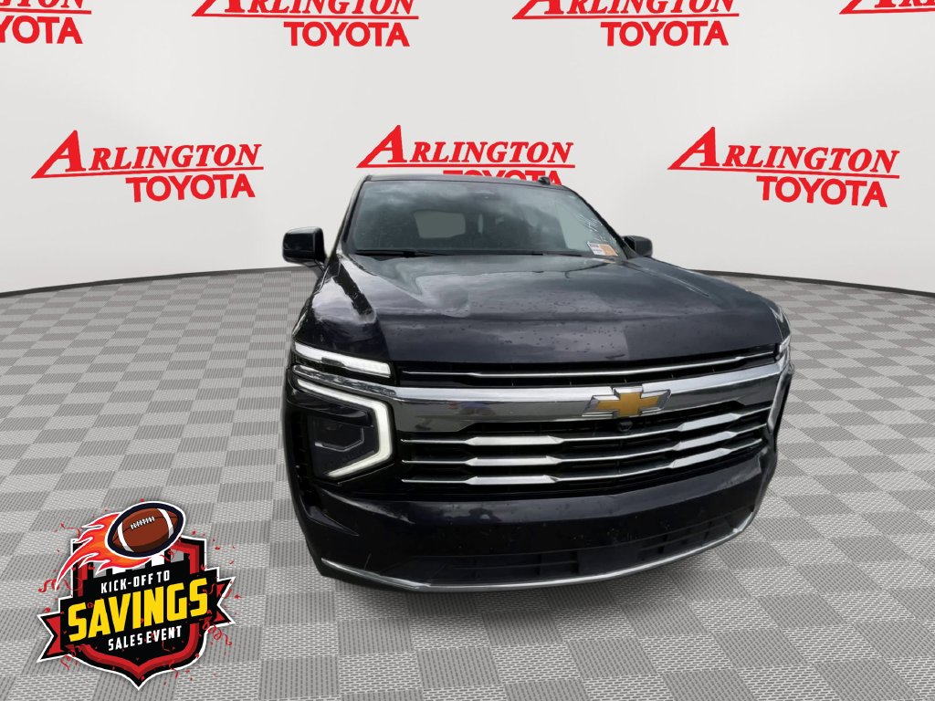 Used 2025 Chevrolet Tahoe SUV
