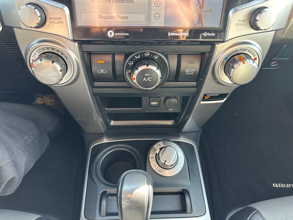 2021 Toyota 4Runner SR5 Premium