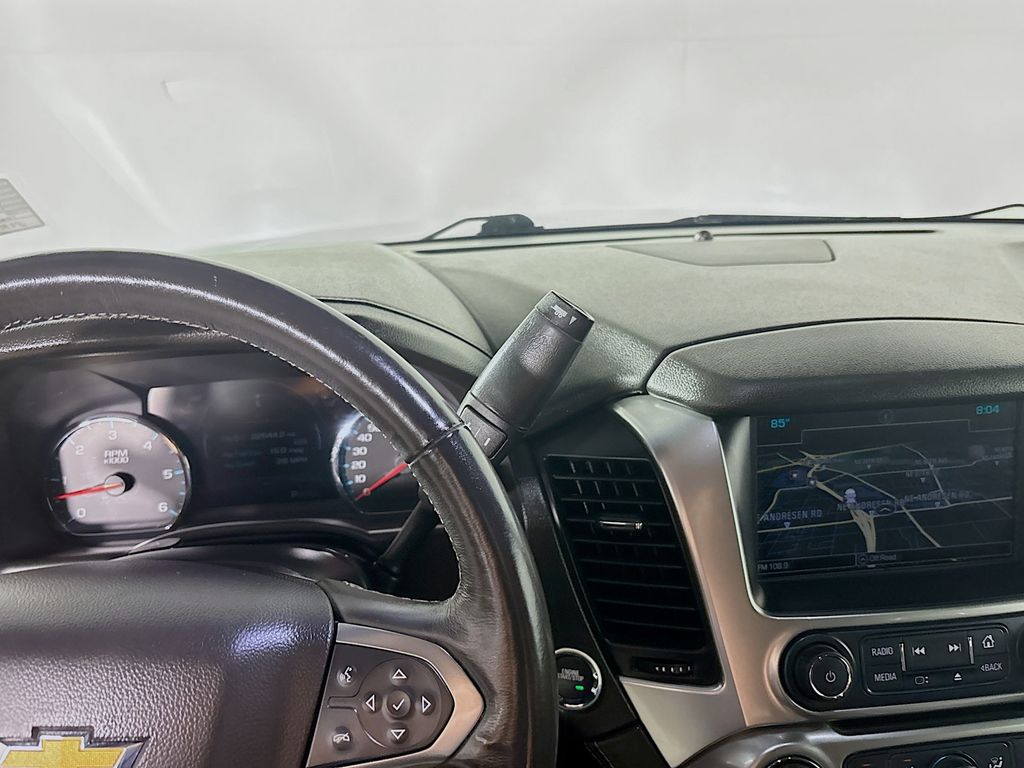 2017 Chevrolet Suburban Premier