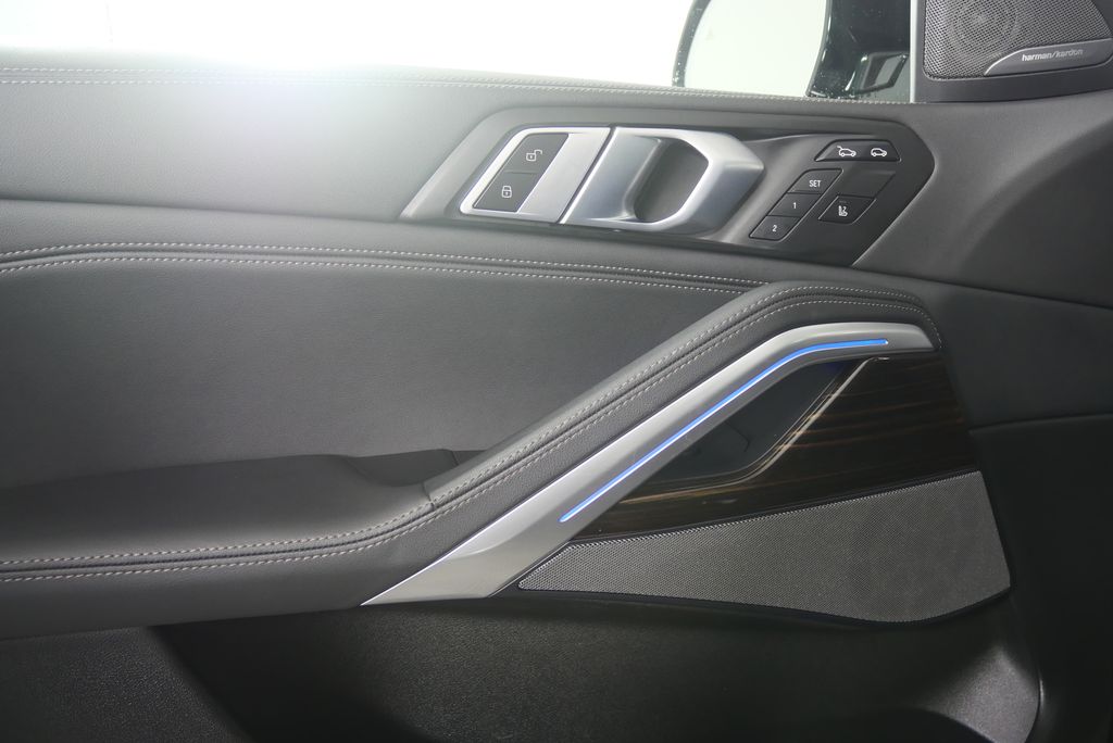 Thumbnail: 2025 BMW X6 - 8