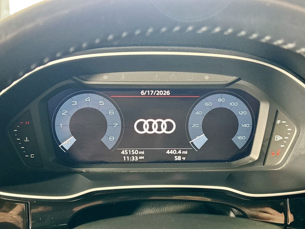 2020 Audi Q3 Premium S line