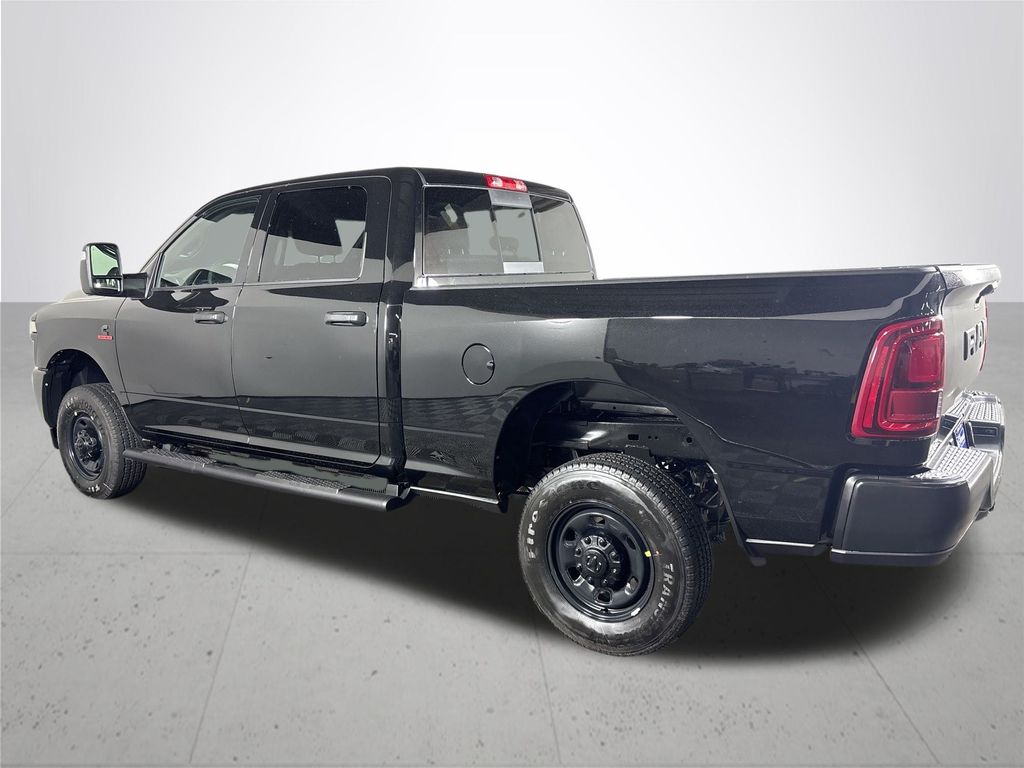 2025 Ram 2500 Tradesman