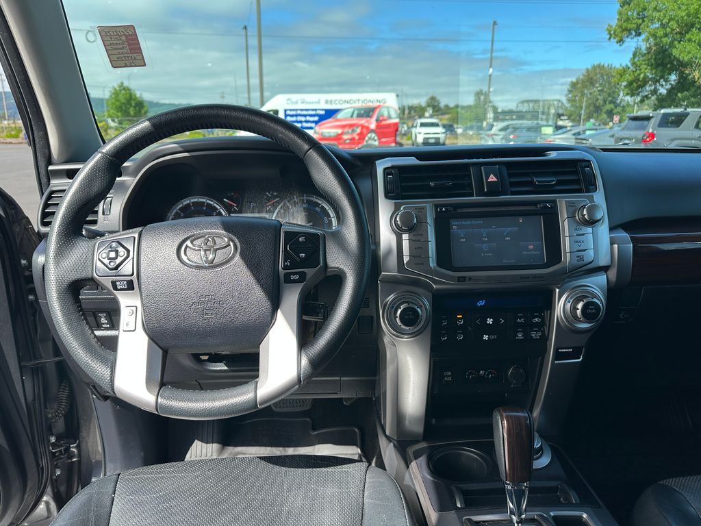 2019 Toyota 4Runner Limited