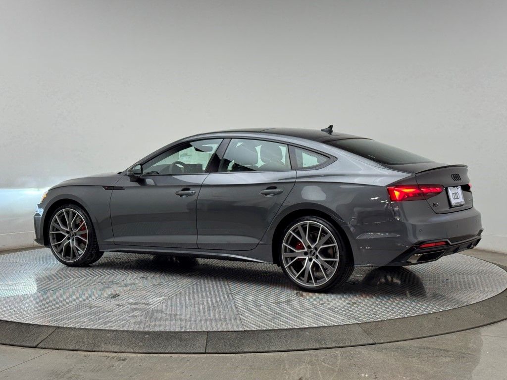 Thumbnail: 2025 Audi A5 - 8