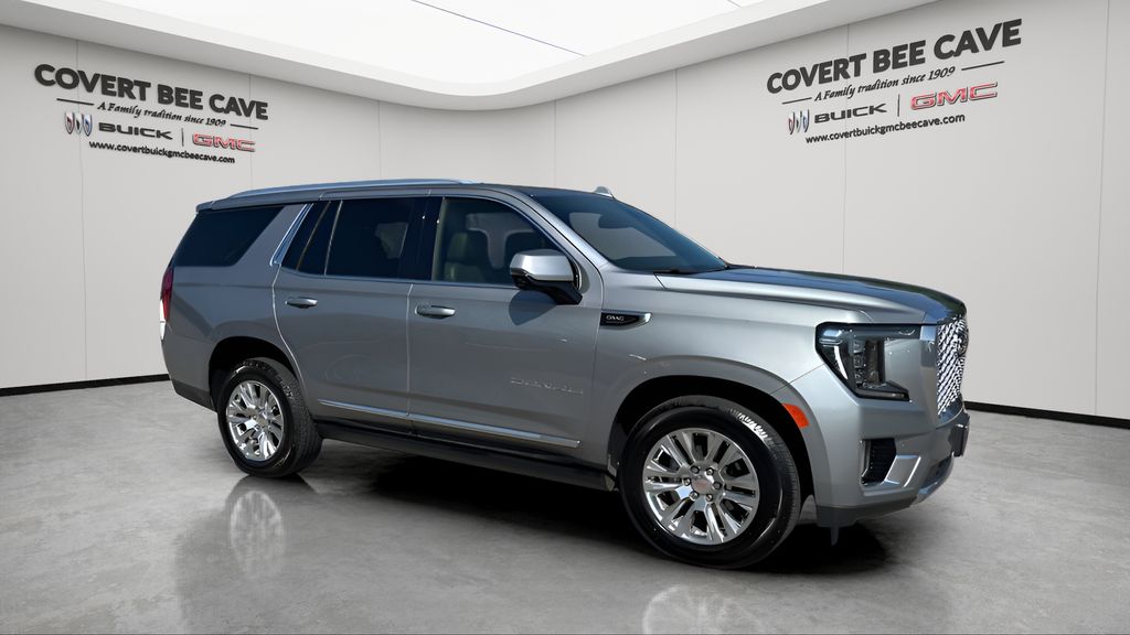 Used Car 2023 Gmc Yukon  Denali For Sale Under $70,000 In Austin, Texas