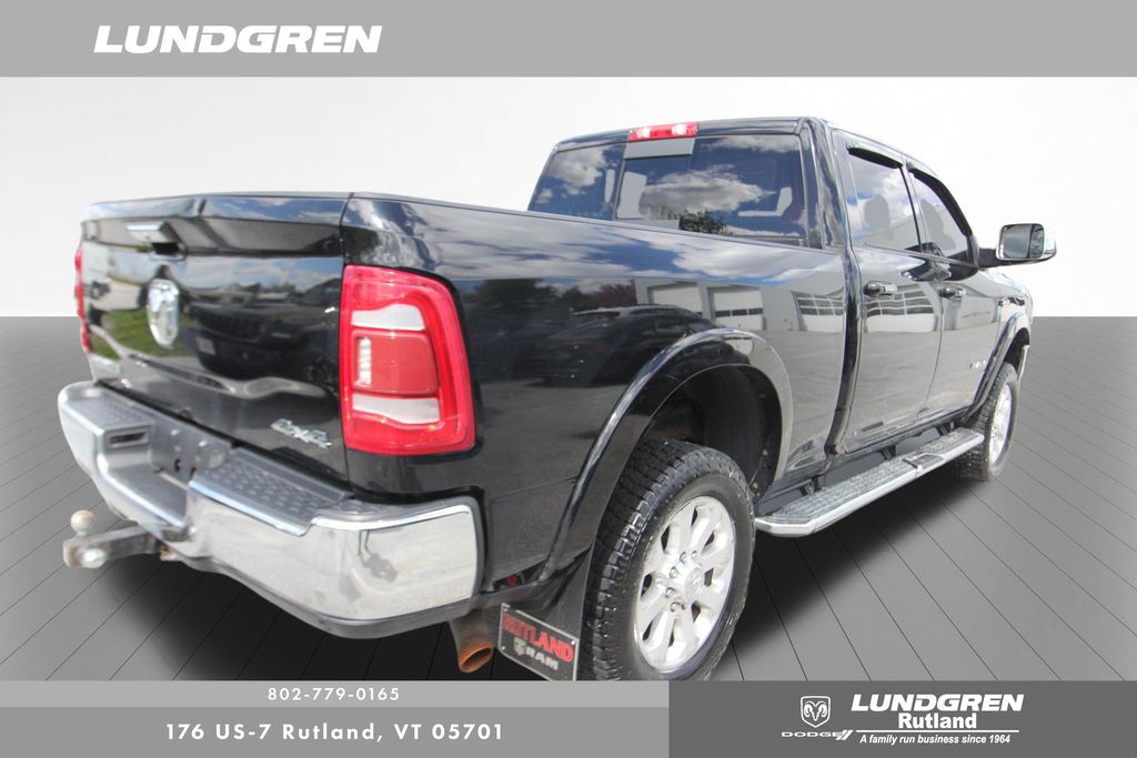 Used 2019 Ram 2500 Truck
