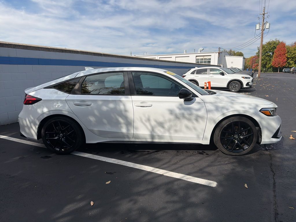 Thumbnail: 2023 Honda Civic - 6