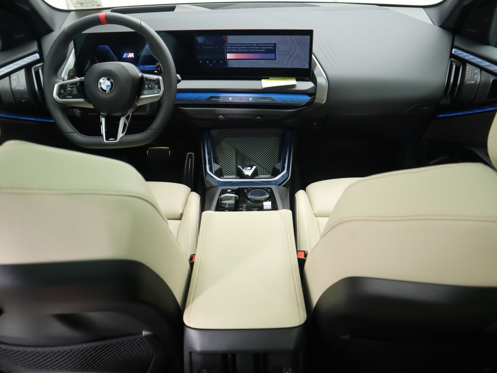 Thumbnail: 2025 BMW X3 - 14