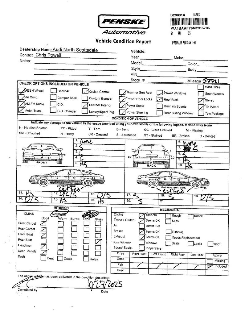 Thumbnail: 2021 Audi Q5 - 22