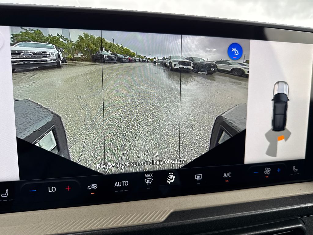 2026 Azure Gray Met Tri-Coat Ford Bronco Sport Big Bend 4X4 SUV