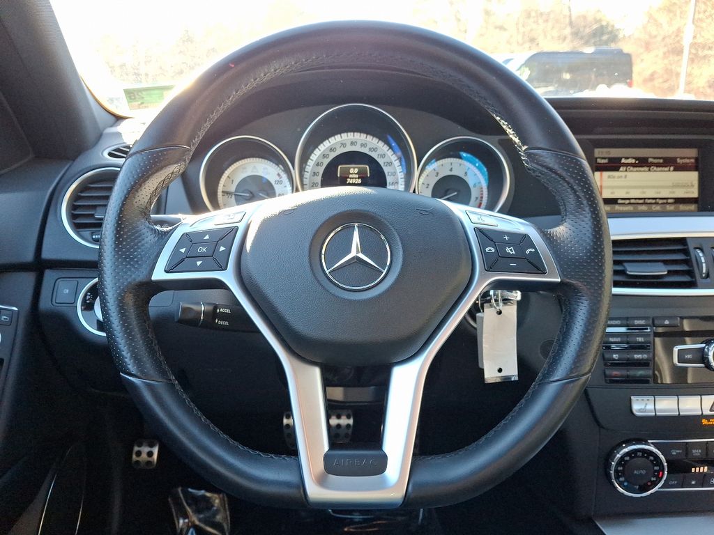 2013 Mercedes-Benz C-Class C 300 18