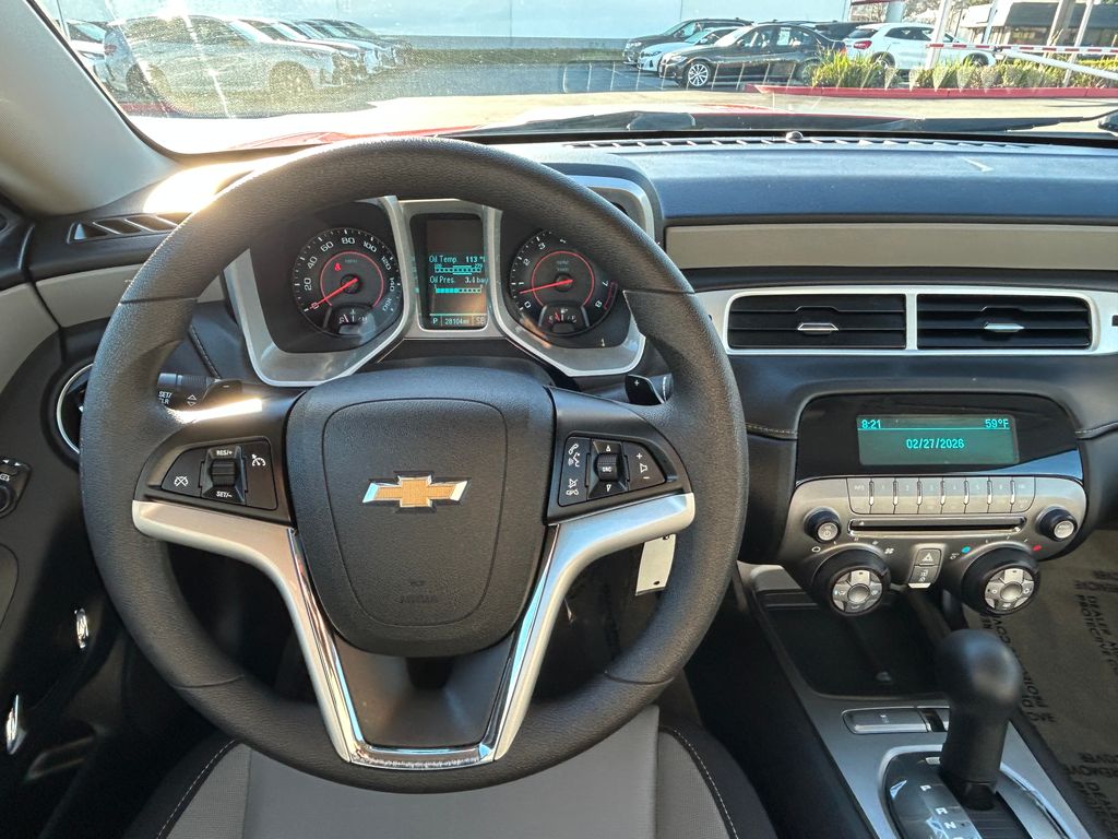 Thumbnail: 2014 Chevrolet Camaro - 16