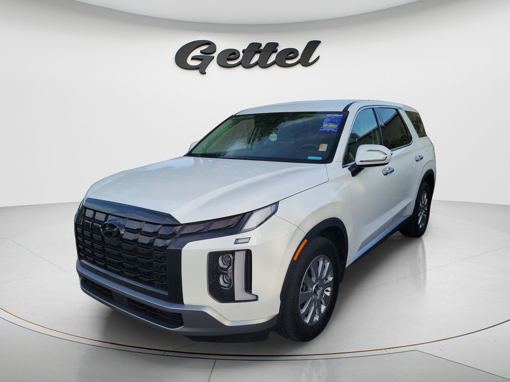 2023 Hyundai Palisade