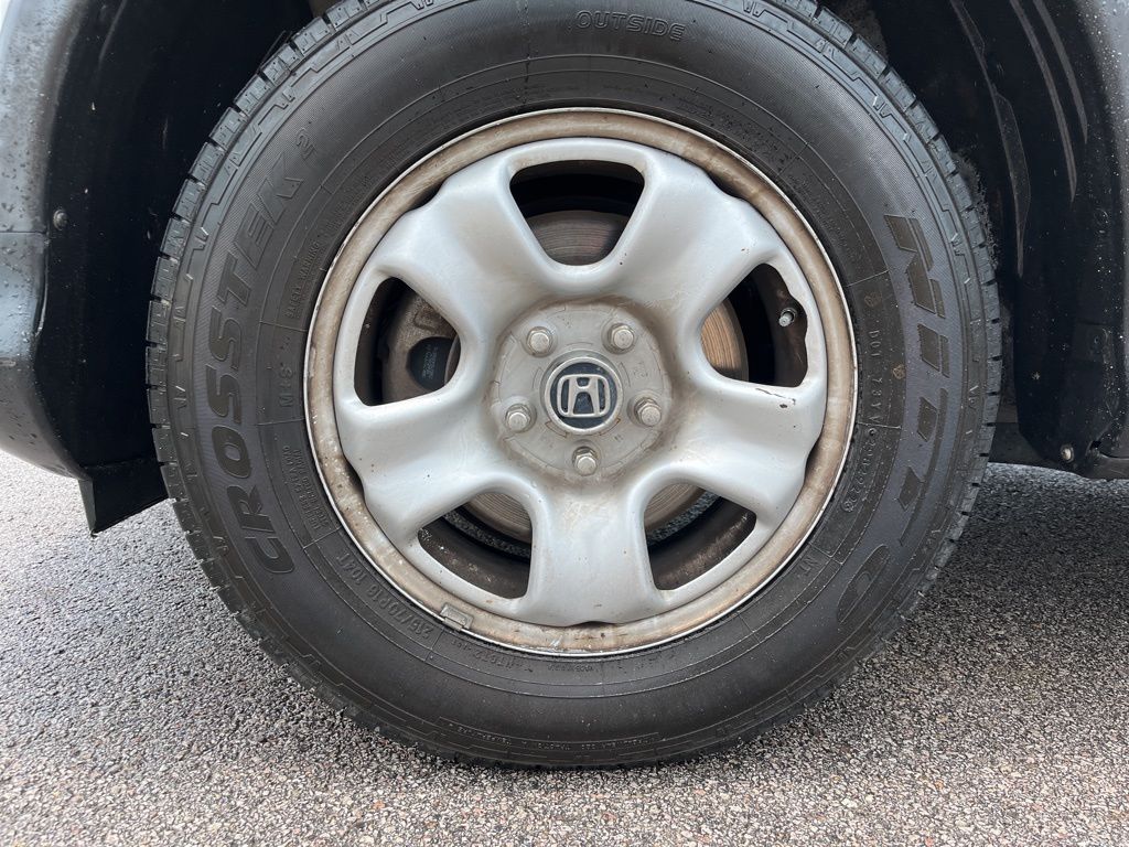 2012 Honda CR-V LX 13
