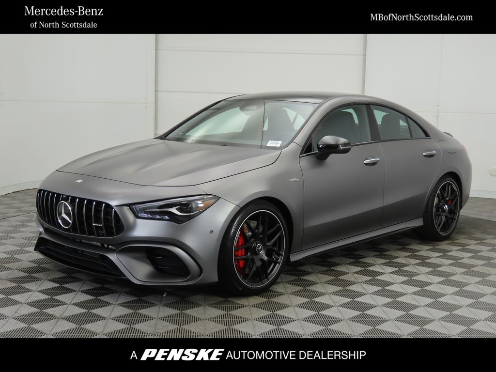 2025 Mercedes-Benz CLA 45 AMG -
                Phoenix, AZ