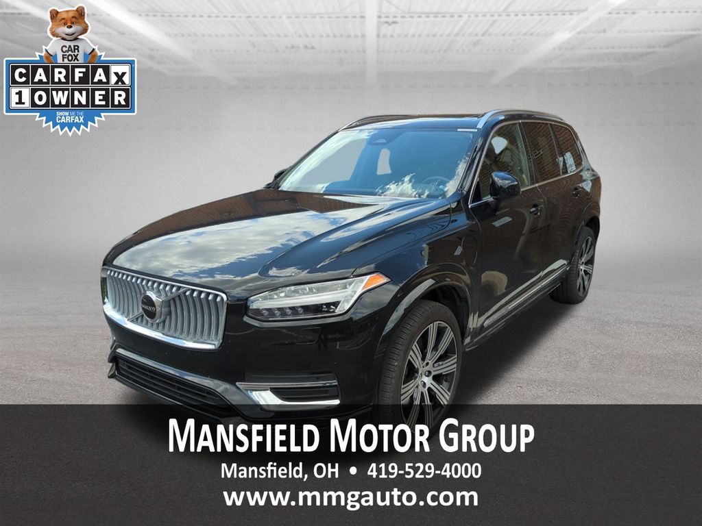 2024 Volvo XC90 Recharge T8 Core Bright Theme eAWD